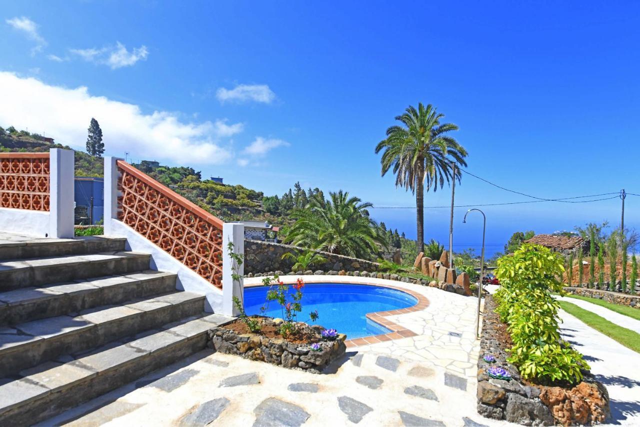 Vila Casa La Castellana Tijarafe Exteriér fotografie