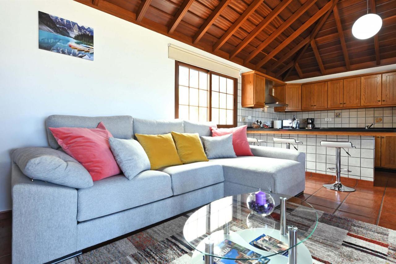 Vila Casa La Castellana Tijarafe Exteriér fotografie