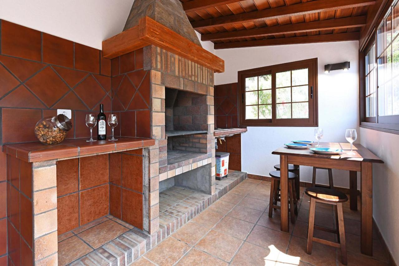Vila Casa La Castellana Tijarafe Exteriér fotografie
